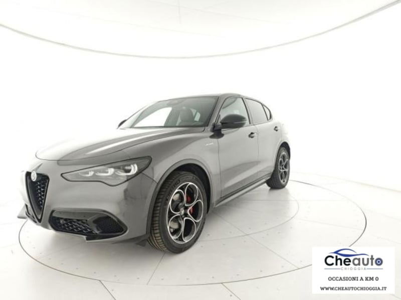 Alfa Romeo Stelvio Stelvio 2.2 Turbodiesel 210 CV AT8 Q4 6C Villa D'este